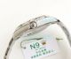 N9 Factoty Swiss Replica Rolex Sky Dweller Stainless Steel Green Watch 9001 Movement (6)_th.jpg